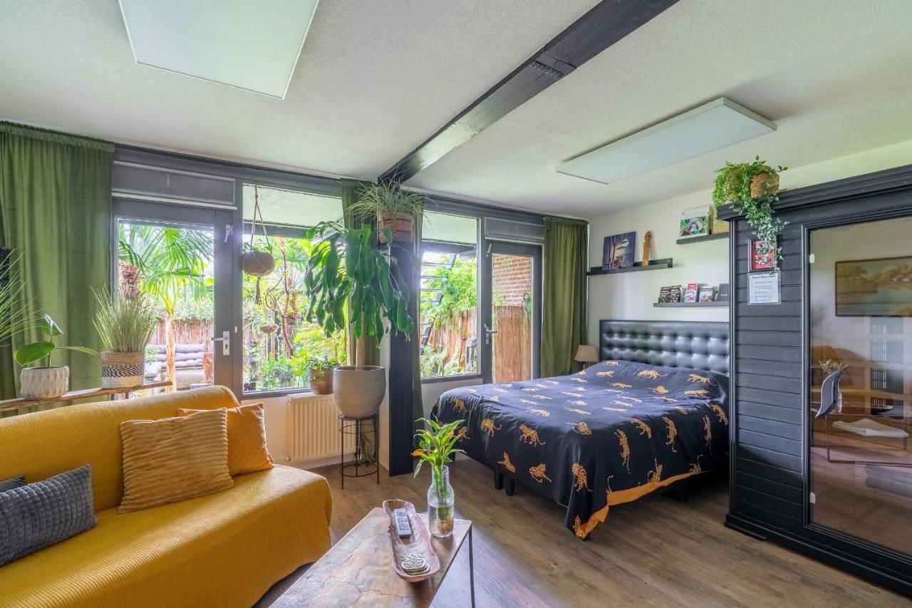 Jungle Stay In A Hidden Paradise Zwijndrecht Exterior foto