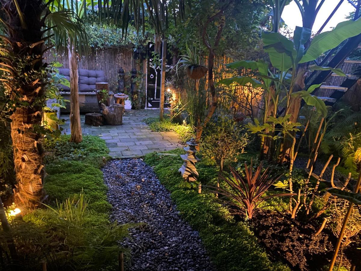 Jungle Stay In A Hidden Paradise Zwijndrecht Exterior foto