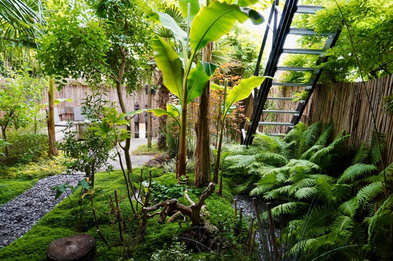 Jungle Stay In A Hidden Paradise Zwijndrecht Exterior foto